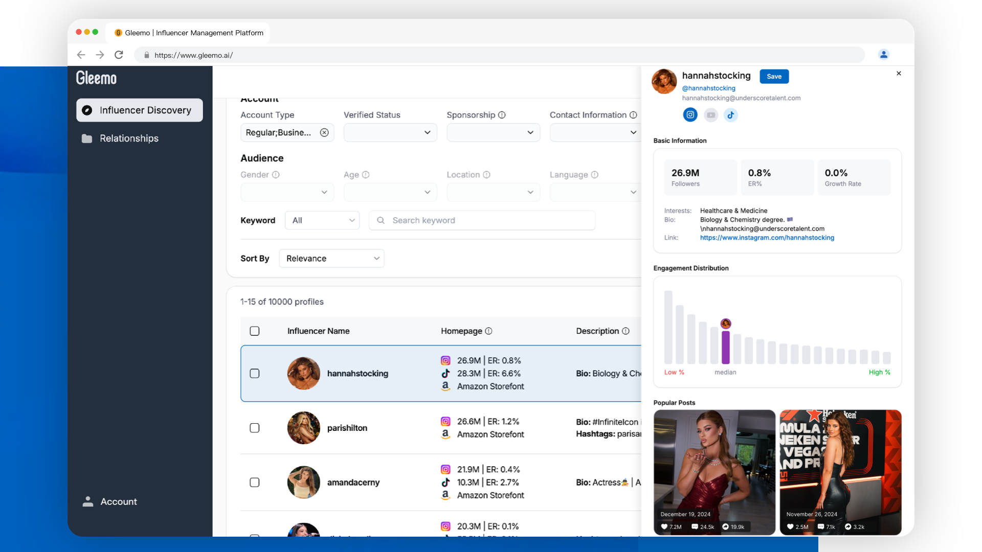 Calculate Influencer Pricing