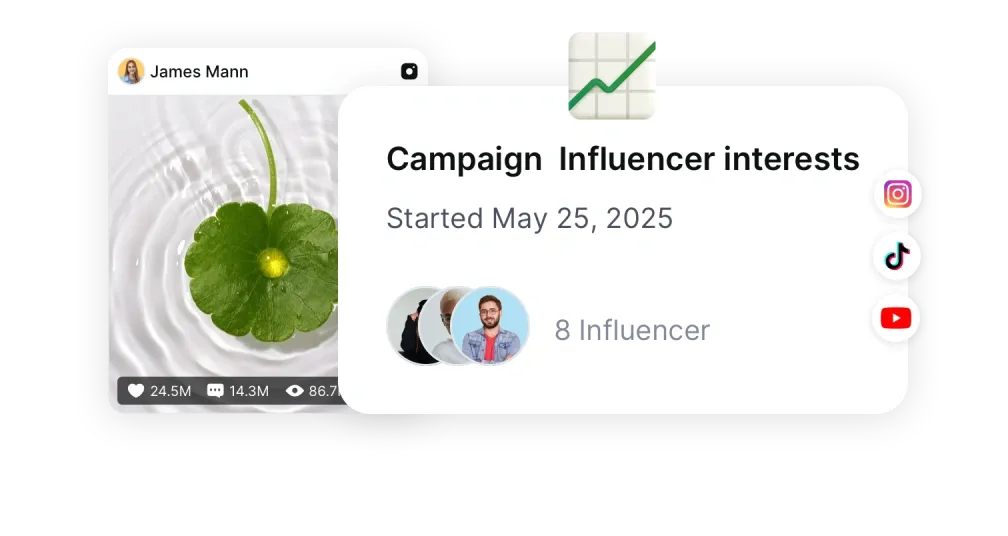 Influencer Analytics