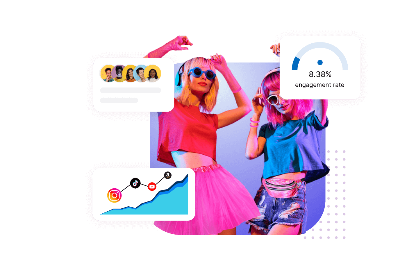 Influencer management engagement rate and social media Influencer management engagement rate and social media