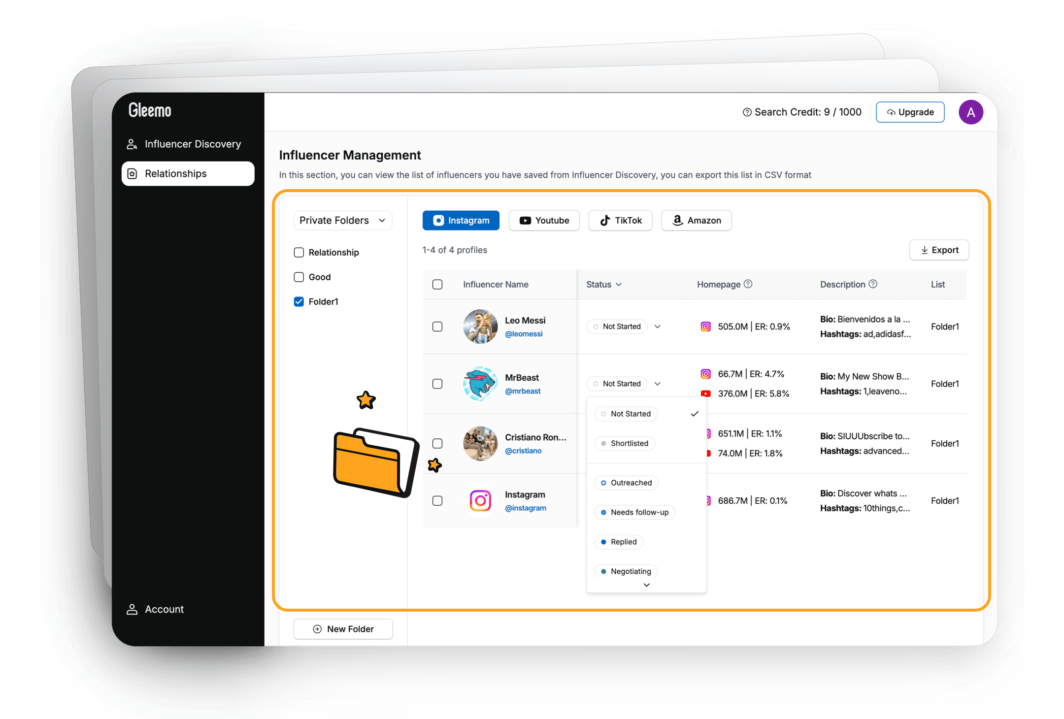 Powerful Influencer Management Tools for Seamless Campaigns